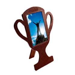 Trophy Photo Frame