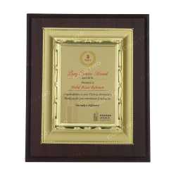 Wooden Memento 25