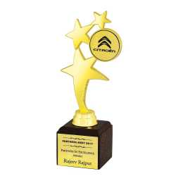 Tristar Metal Trophy