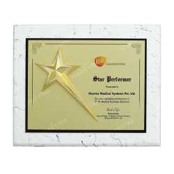 Golden Star Memento