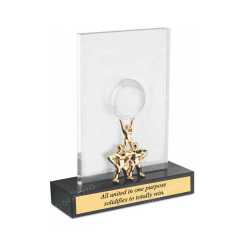 Motivational Trophy 19