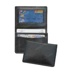 Black Color Card Holder