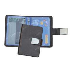 Black/Brown color Multiple card Holder