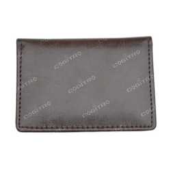 Brown/Tan Color Card Holder