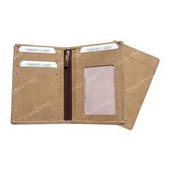 Camel Color Card Holder