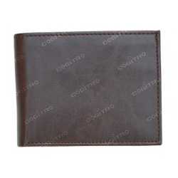 Brown/Tan Gents Wallet