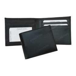 Black Color Gents Wallet