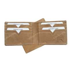 Camel Color Gents wallet