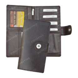 Brown Color Ladies Wallet