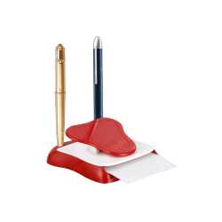 Club Shape Single Paper Dispenser