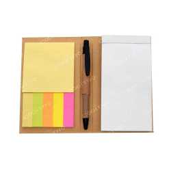 Eco friendly diary