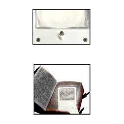 Mini Magnifer with LED illuminator