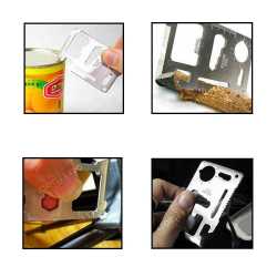 Survival toolkit 