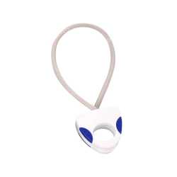 Portable Exerciser: Fitness Strech Band