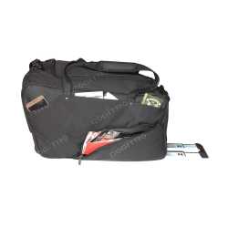 11 pocket Premium duff bag