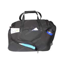 11 pocket premium duffel bag