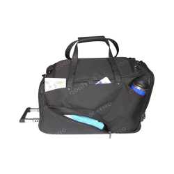 11 pocket premium duffel bag
