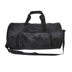 Folding duffel bag ( round shape)