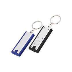 Keychain with torch