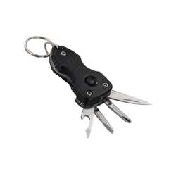 6 in 1 Military Key Chain