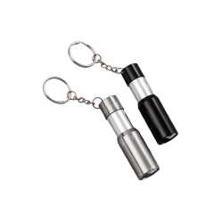 Key ring torch with opener ( Slider)