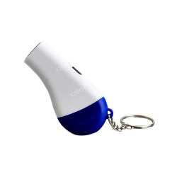 Drippy Keychain with toolkit & torch