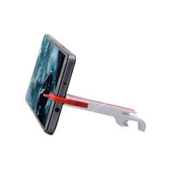 4 in one keychain & Mobile Stand