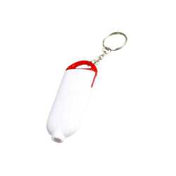 6 Pc Magnetic Toolkit with Keychain