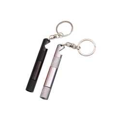 5 Function Metal Keychain