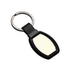 Rotating Barrel shape Keychain