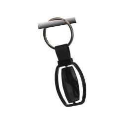Rotating Barrel shape Keychain