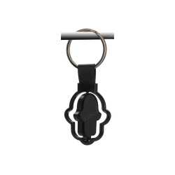 Rotating Tulip shape Keychain