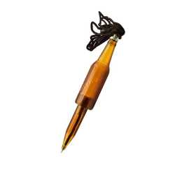 Bottle shape folding Pen