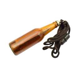 Bottle shape folding Pen