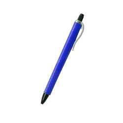 Triangular plastic pen