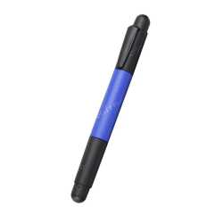 Pen with 2 way screwdriver