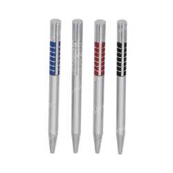 Metal seven strip Pen
