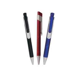 Double Clip Pen