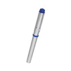 Wire clip pen 
