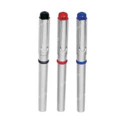 Wire clip pen 