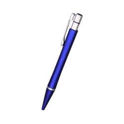 Square Metal Look Pen
