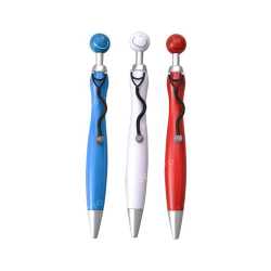 Doctor Stethoscope Style Clip Pen