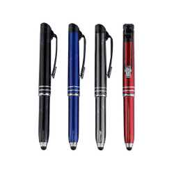 Write in the dark Executive Auto Pen with Stylus