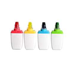4 Pc highlighter set in a box