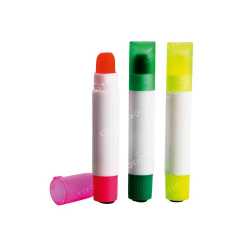 3 Pcs Gel Highlighter Set 