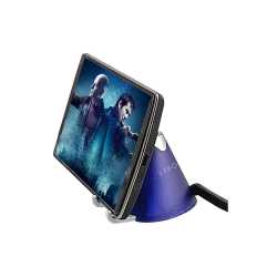 Triangle Table Pen Stand